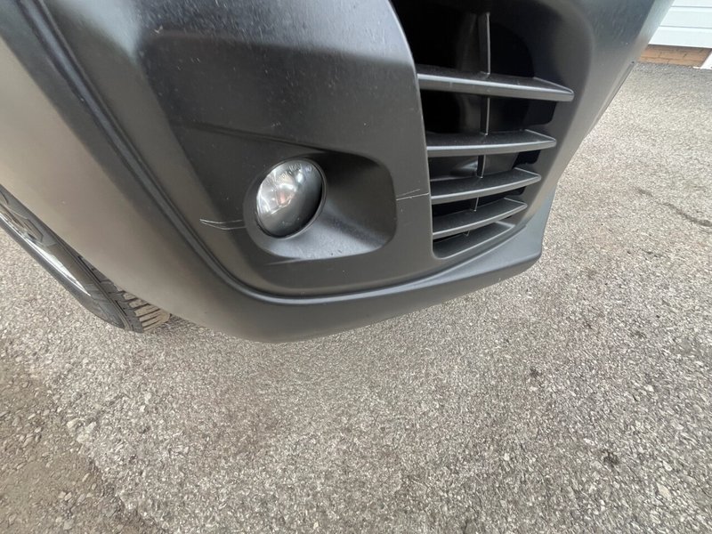 2023 Vauxhall Vivaro Panel Van — photo 3 of 15