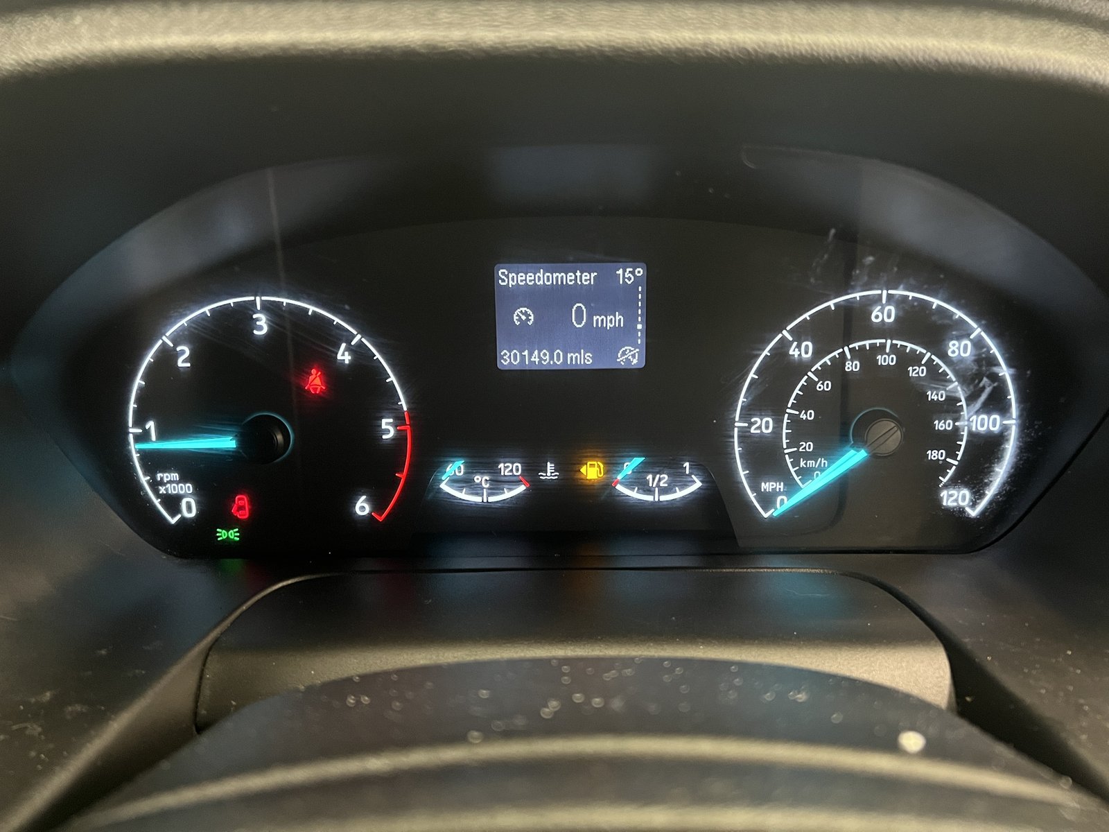 2023 Ford Transit Custom Panel Van — photo 2 of 21