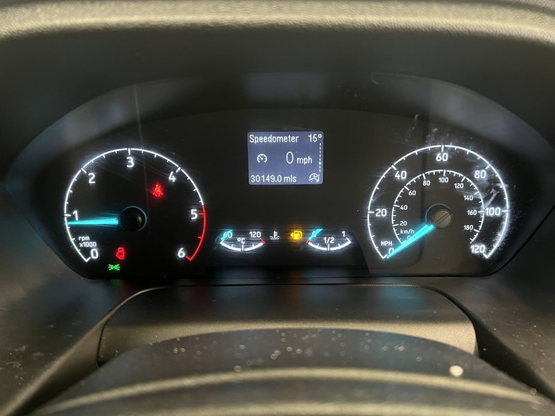 2023 Ford Transit Custom Panel Van — photo 2 of 21