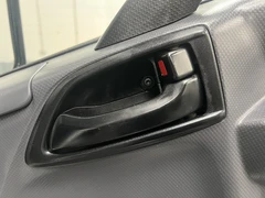 2023 Isuzu Grafter Tipper Van — cab interior