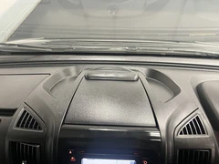 2019 Peugeot Boxer High Roof Panel Van — cab interior