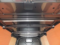 2023 Ford Transit Custom Panel Van — cab interior
