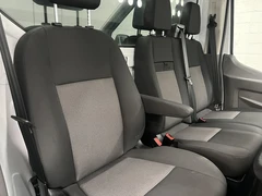 2024 Ford Transit Dropside Van — cab interior
