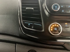 2022 Ford Transit Double Cab Dropside Van — cab interior