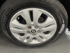 2024 Renault Trafic Panel Van — detail