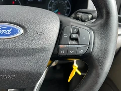 2021 Ford Transit Custom Panel Van — cab interior