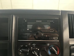 2023 Isuzu Grafter Tipper Van — cab interior