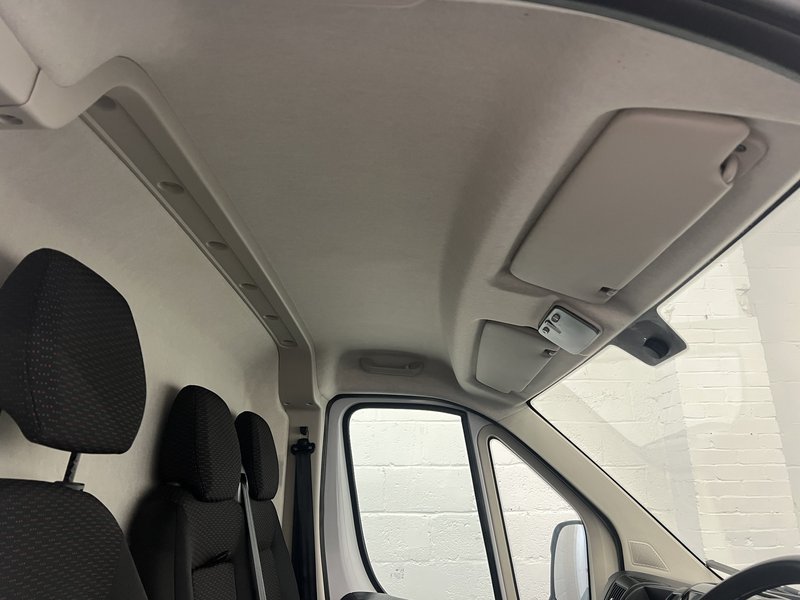 2024 Vauxhall Movano High Roof Panel Van — photo 3 of 22