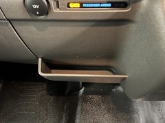 2025 Ford Transit Panel Van — cab interior