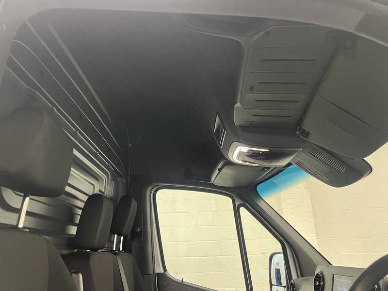 2023 Mercedes-Benz Sprinter High Roof Panel Van — photo 2 of 22