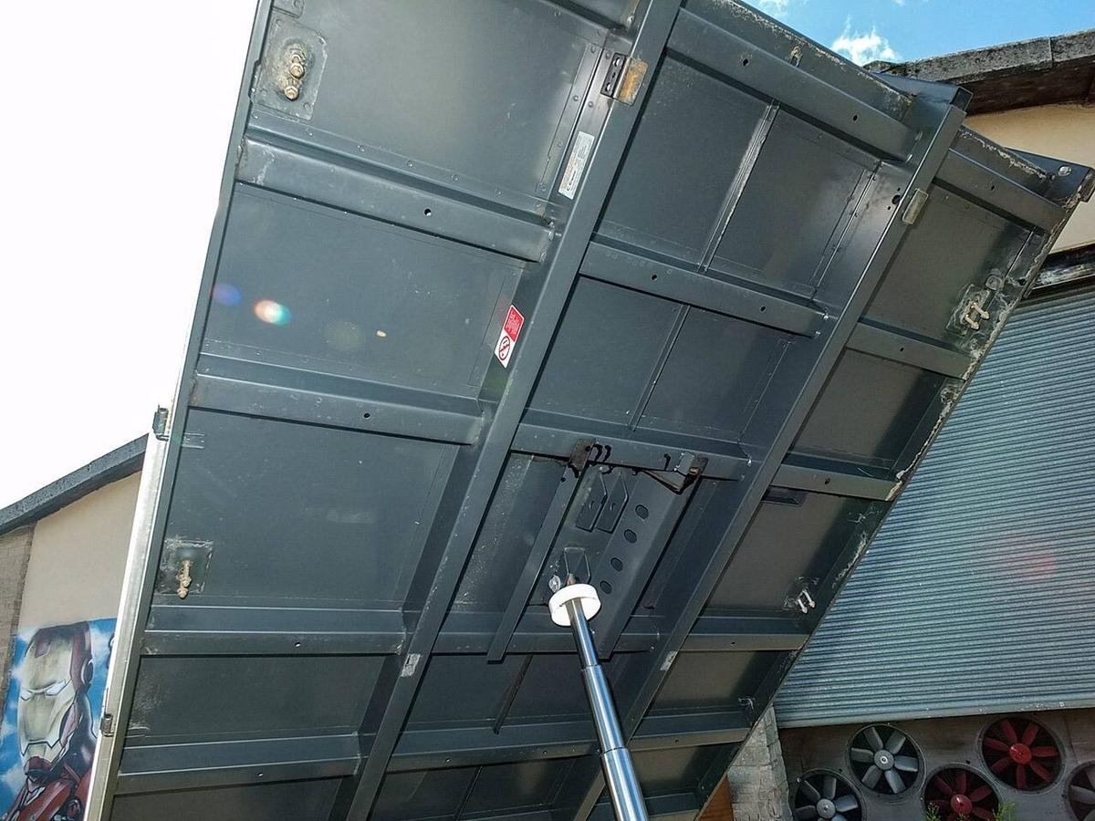 2021 Iveco Daily Tipper Van — detail