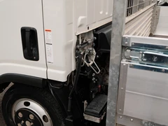 2024 Isuzu Grafter Dropside Van — detail