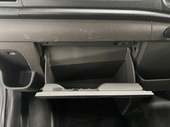 2023 Ford Transit Tipper Van — cab interior