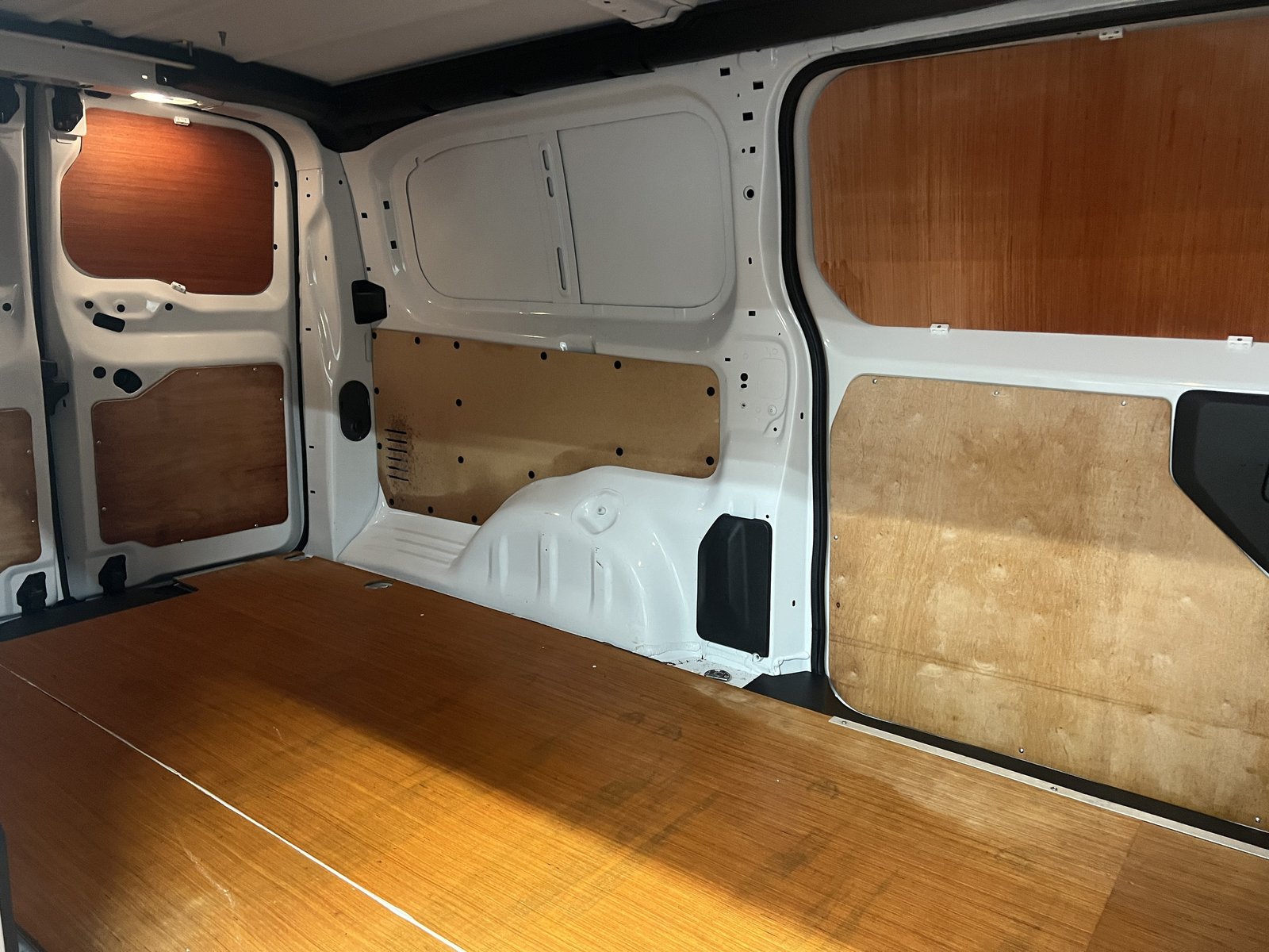 2024 Vauxhall Vivaro Panel Van — photo 17 of 17