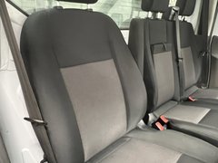 2022 Ford Transit Dropside Van — cab interior