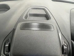 2021 Ford Transit Connect Panel Van — cab interior