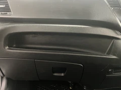2022 Iveco Daily Dropside Van — cab interior