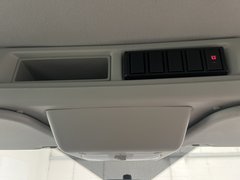 2023 Ford Transit Tipper Van — cab interior