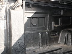 2024 Ford Ranger PickUp Van — detail