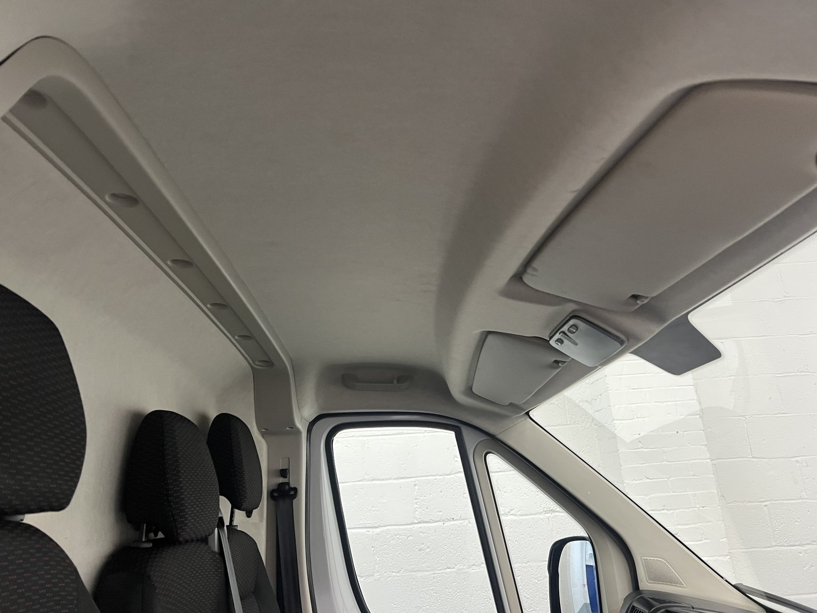 2024 Vauxhall Movano High Roof Panel Van — photo 1 of 18