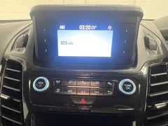 2021 Ford Transit Connect Panel Van — cab interior