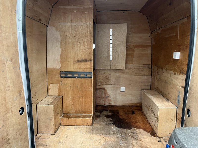 2023 Citroen Relay High Roof Panel Van — photo 2 of 5