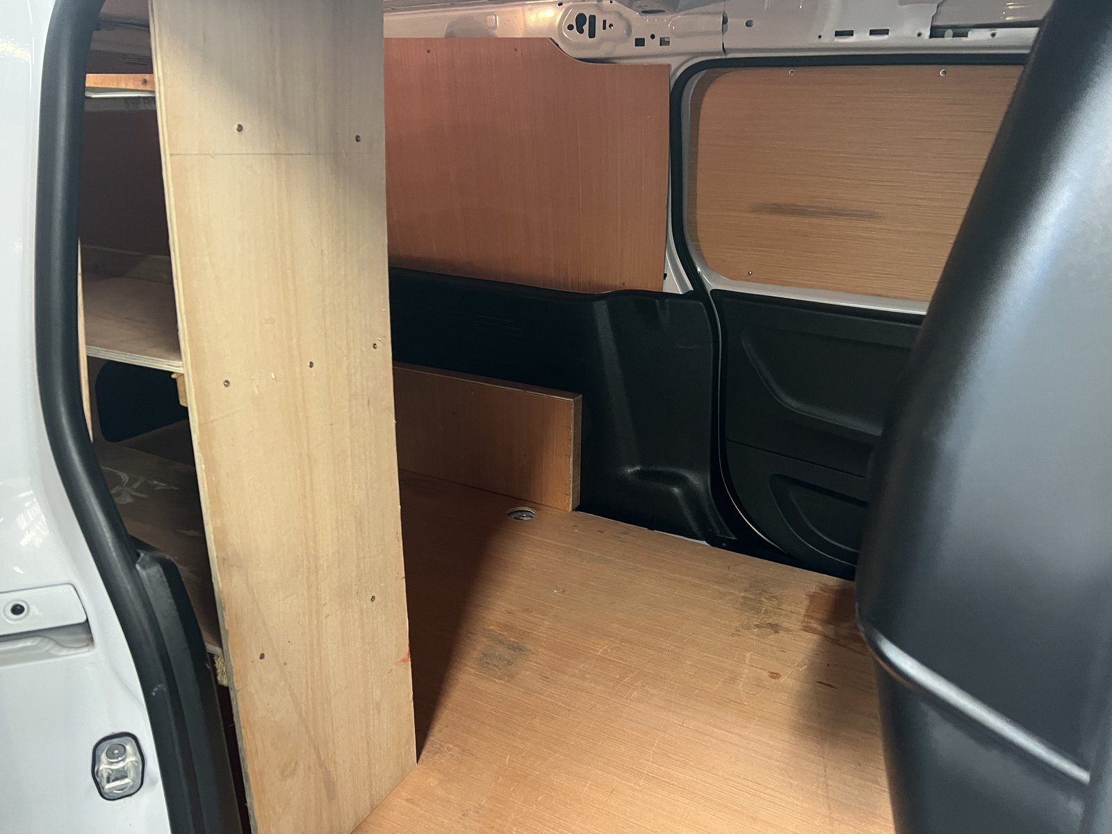 2024 Citroen Berlingo Panel Van — photo 27 of 27