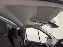 2023 Renault Trafic Panel Van — cab interior