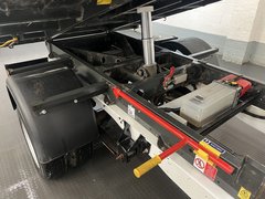 2022 Ford Transit Double Cab Tipper Van — detail