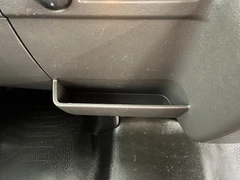 2022 Ford Transit Double Cab Dropside Van — cab interior