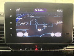 2024 Renault Trafic Panel Van — cab interior