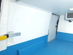 2022 Ford Transit Custom Refrigerated/Fridge Van — cab interior