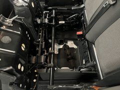 2023 Ford Transit Double Cab Tipper Van — cab interior