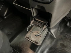 2023 Ford Transit Double Cab Tipper Van — cab interior