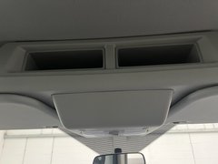 2024 Ford Transit Dropside Van — cab interior