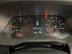 2022 Renault Trafic Luton Low Loader Van — cab interior