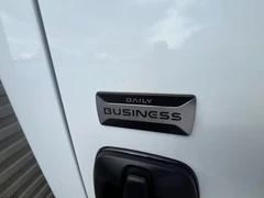 2023 Iveco Daily Dropside Van — detail