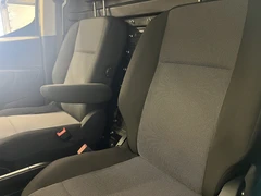 2022 Toyota Proace City Panel Van — cab interior