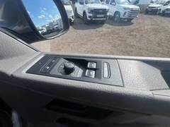 2023 Volkswagen Transporter Panel Van — cab interior