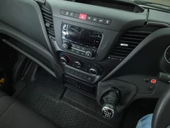 2023 Iveco Daily Tipper Van — cab interior