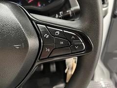 2022 Renault Trafic Luton Low Loader Van — cab interior