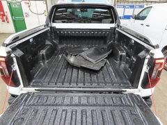 2024 Ford Ranger Double Cab PickUp Van — rear view