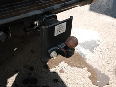 2024 Ford Ranger PickUp Van — detail