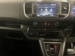 2024 Vauxhall Vivaro Electric Panel Van — cab interior