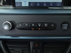 2025 Ford Transit Courier Panel Van — cab interior