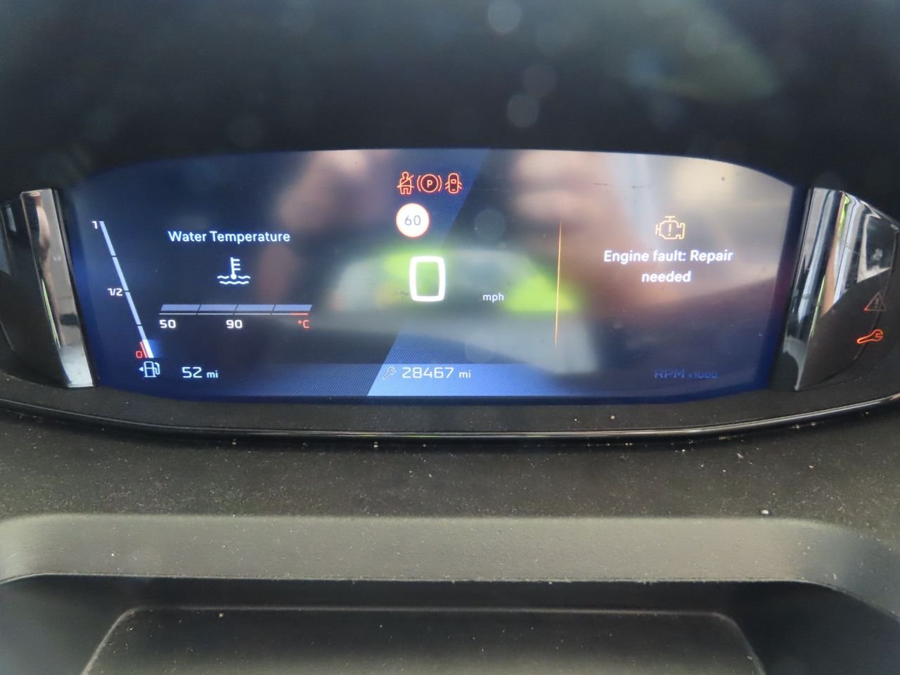 2024 Peugeot Partner Panel Van — photo 2 of 2
