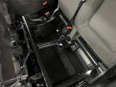 2024 Renault Trafic Panel Van — cab interior