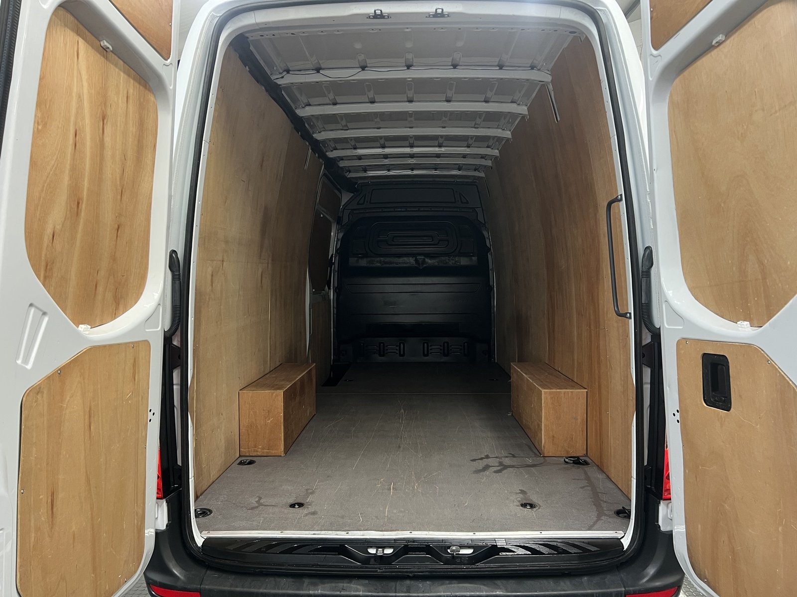 2025 Mercedes-Benz Sprinter High Roof Panel Van — photo 19 of 19