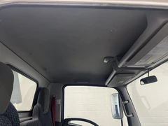 2023 Isuzu Grafter Tipper Van — cab interior