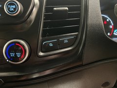 2022 Ford Transit Double Cab Dropside Van — cab interior